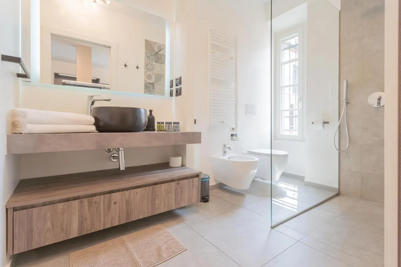 Enchanted Como Lake - City Apartment By Rent All Côme 0*,