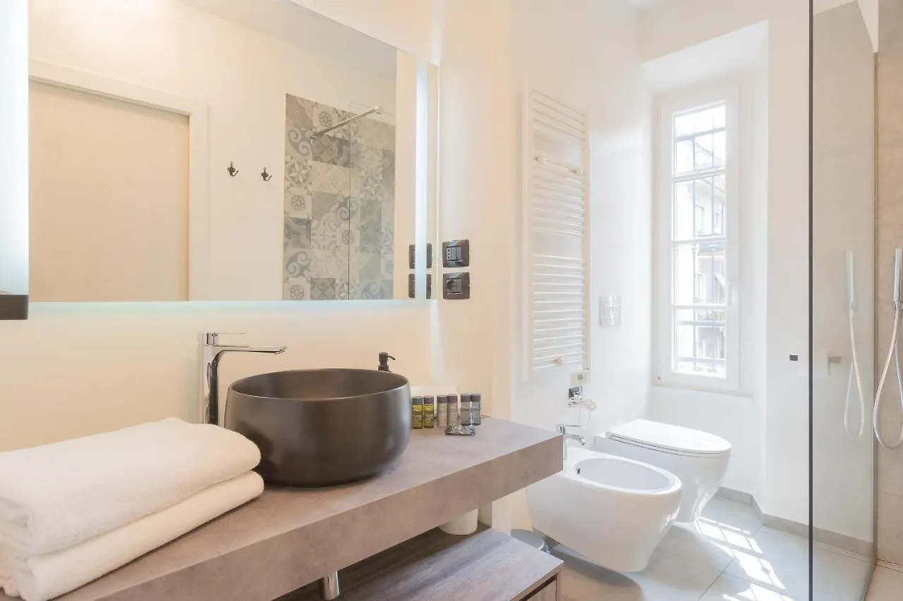 Enchanted Como Lake - City Apartment By Rent All Como