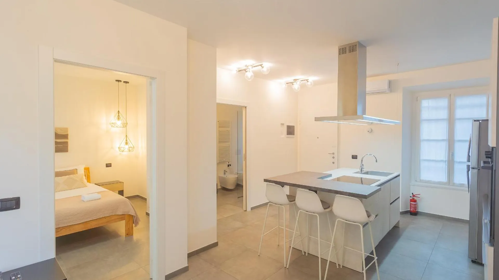 Enchanted Como Lake - City Apartment By Rent All Como